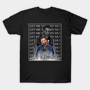 vintage la knight T-Shirt